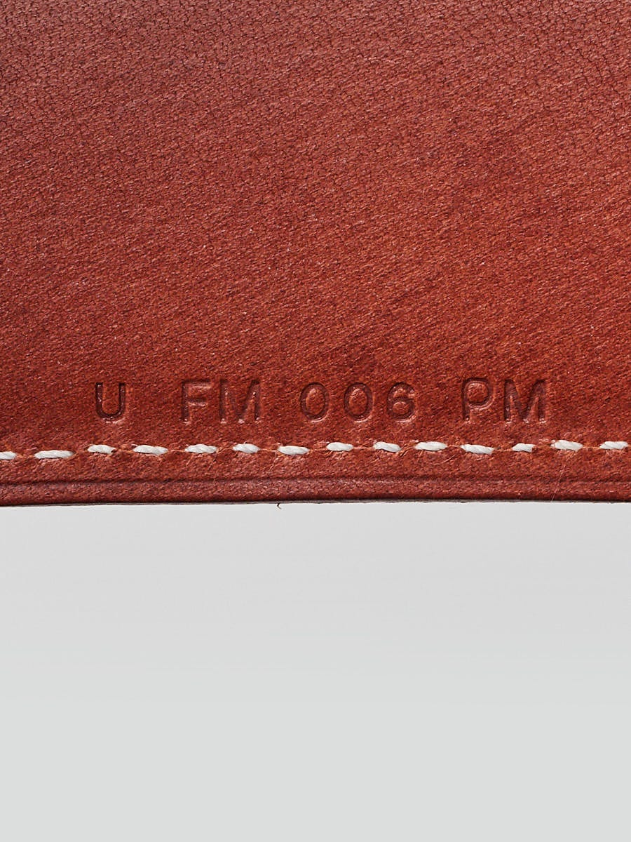 Hermes Fauve/Feu Canvas Dog Carrying Bag | Yoogi's Closet