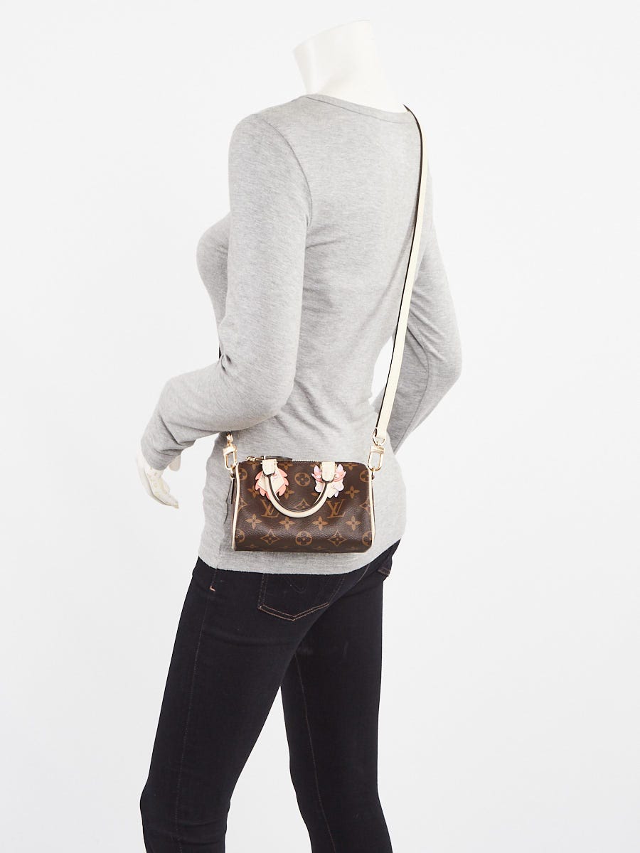 Louis Vuitton Monogram Canvas Year of the Dragon Nano Speedy Bag