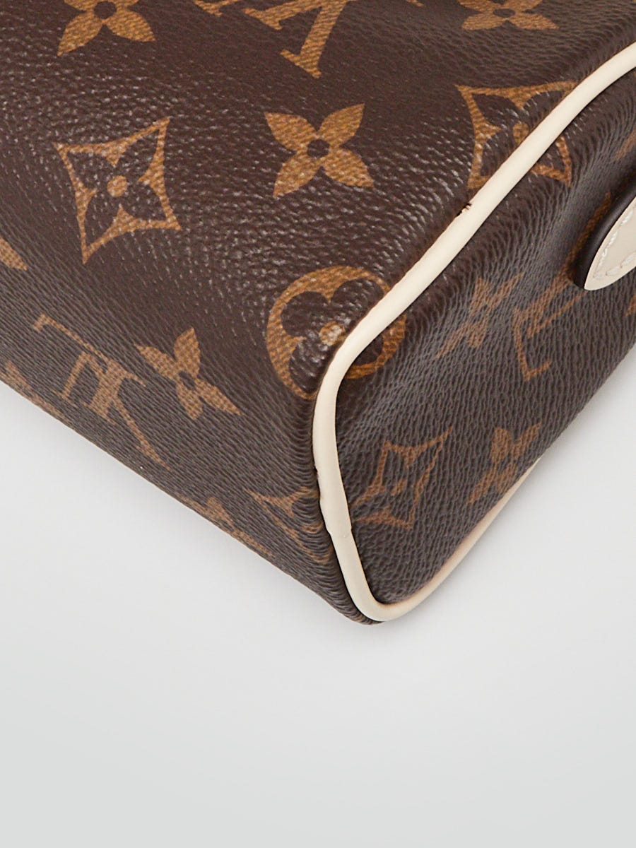Louis Vuitton モノグラム Louis Vuitton Monogram Canvas Year of the Dragon Nano Speedy Bag