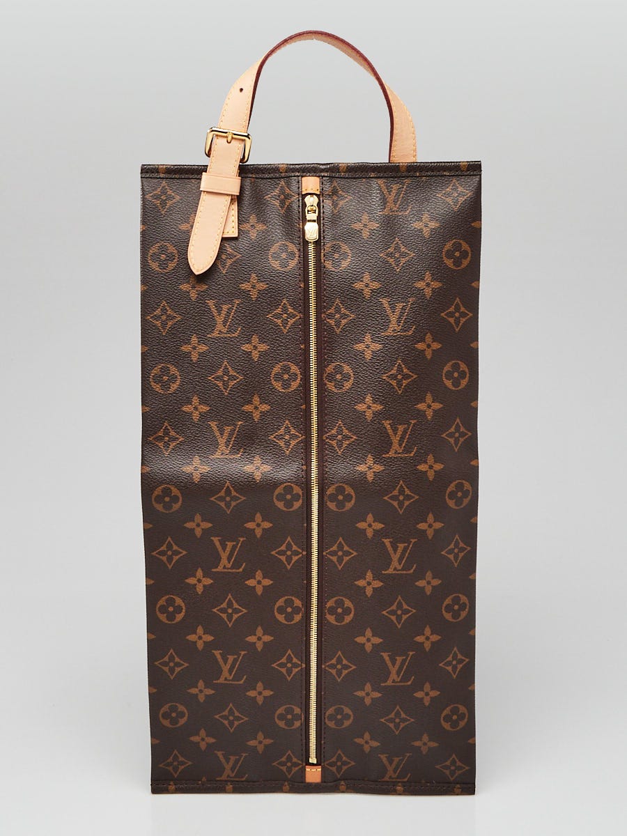 Louis vuitton shoe pouch online