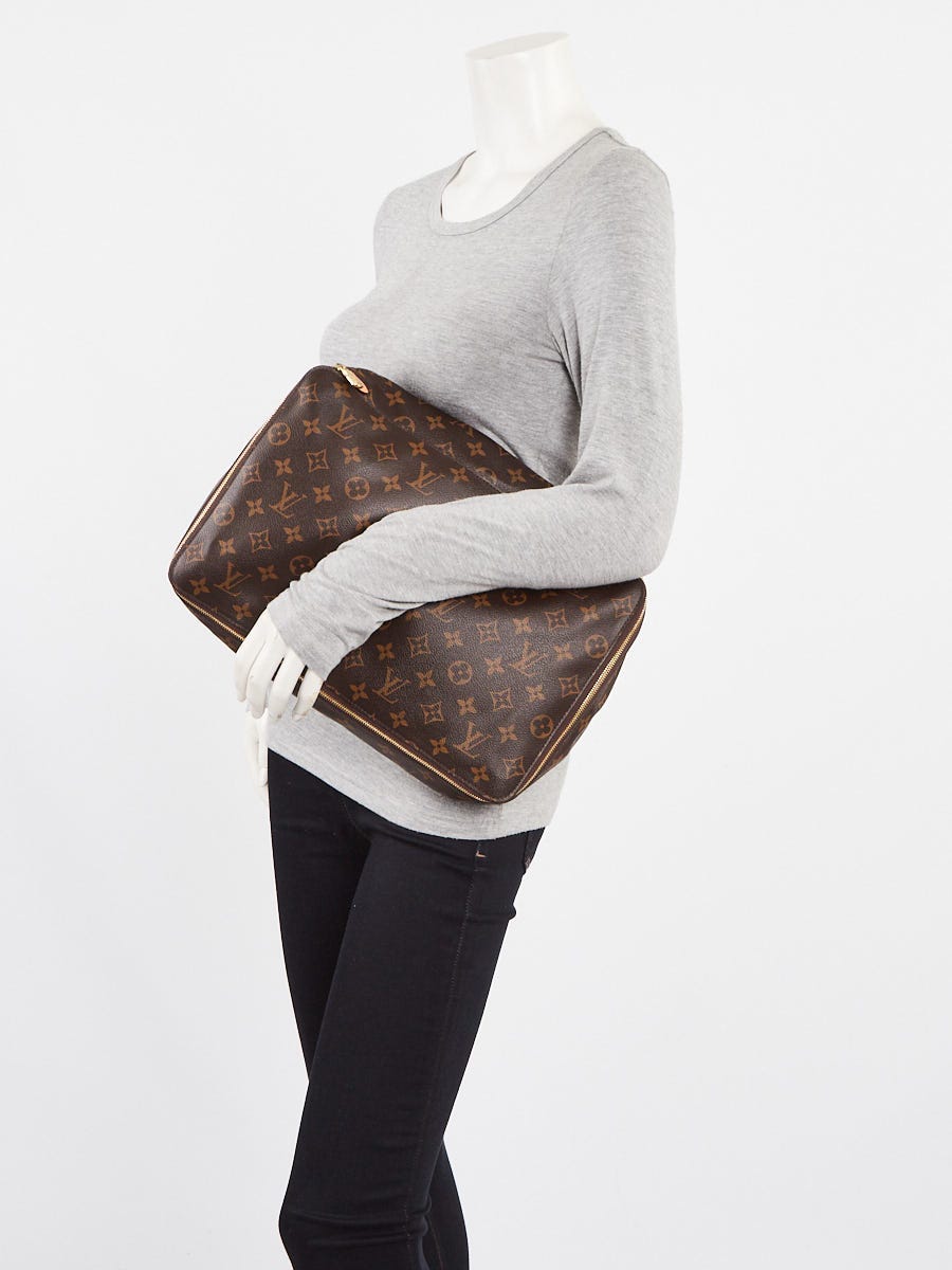 Louis Vuitton Monogram Canvas Packing Cube GM Case | Yoogi's Closet
