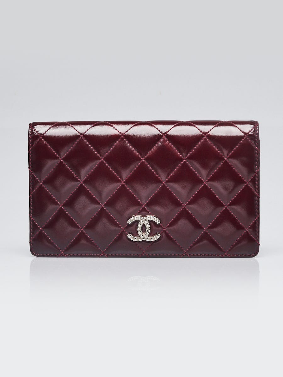 Red chanel wallet high quality