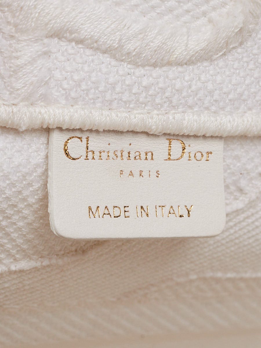 Two Christian Dior 2024 Dustbags