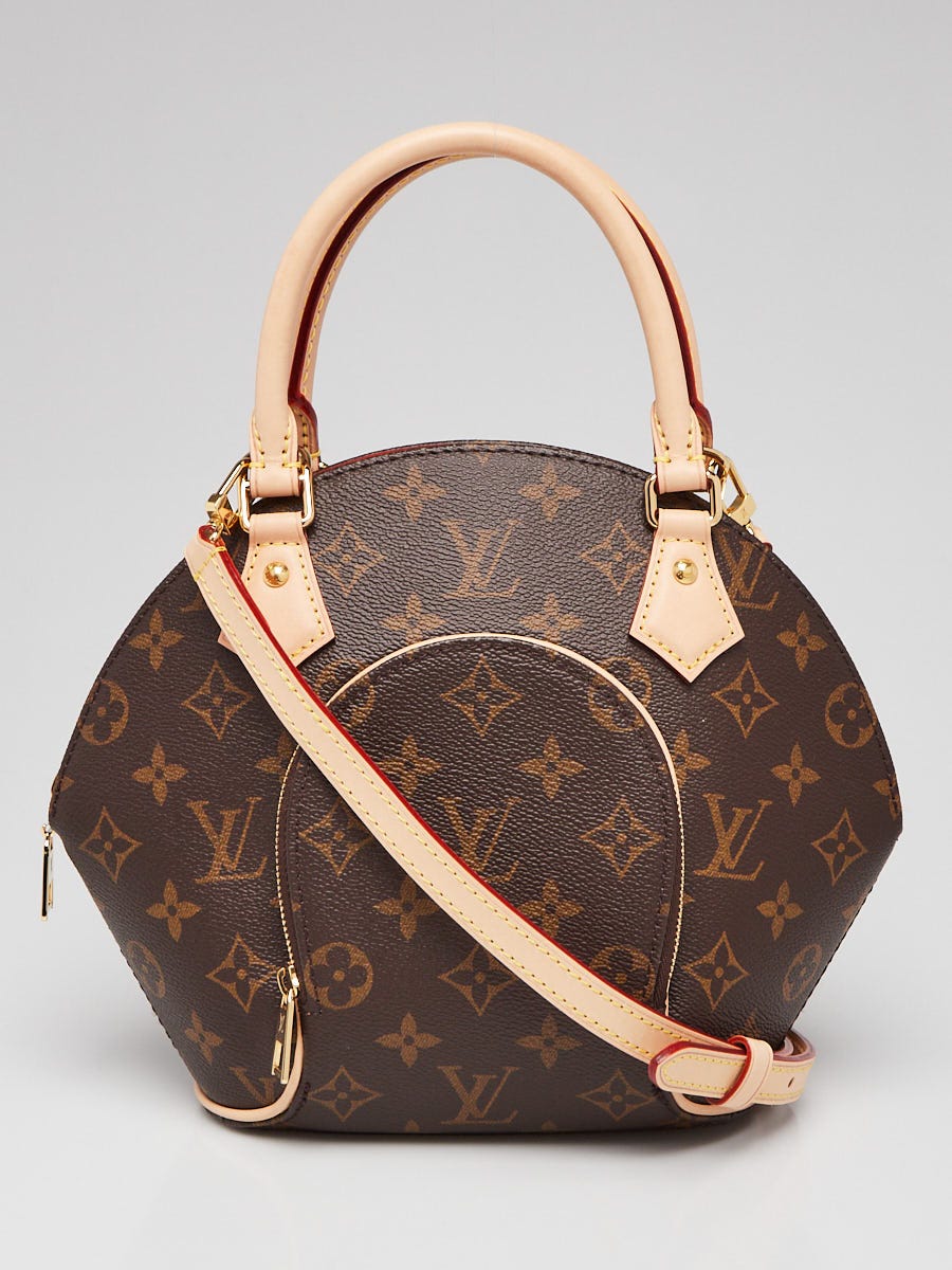 Louis Vuitton Monogram Canvas Ellipse PM NM Bag Yoogi s Closet