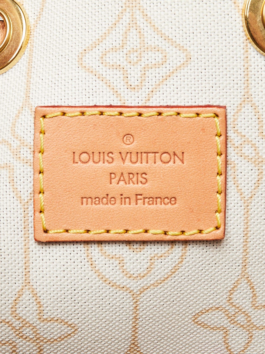 Louis Vuitton Damier Azur Canvas Nautical NeoNoe MM Bag | Yoogi's