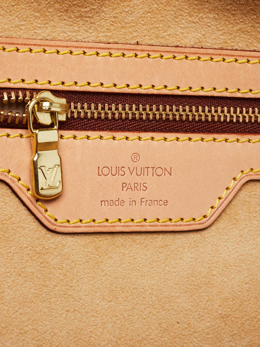 Louis Vuitton Monogram Canvas Porte Documents Voyage GM Briefcase