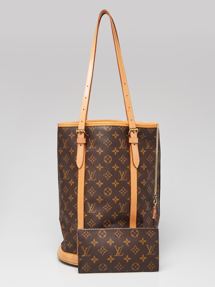 Louis Vuitton Monogram Canvas Large Bucket Bag | Yoogi's Closet