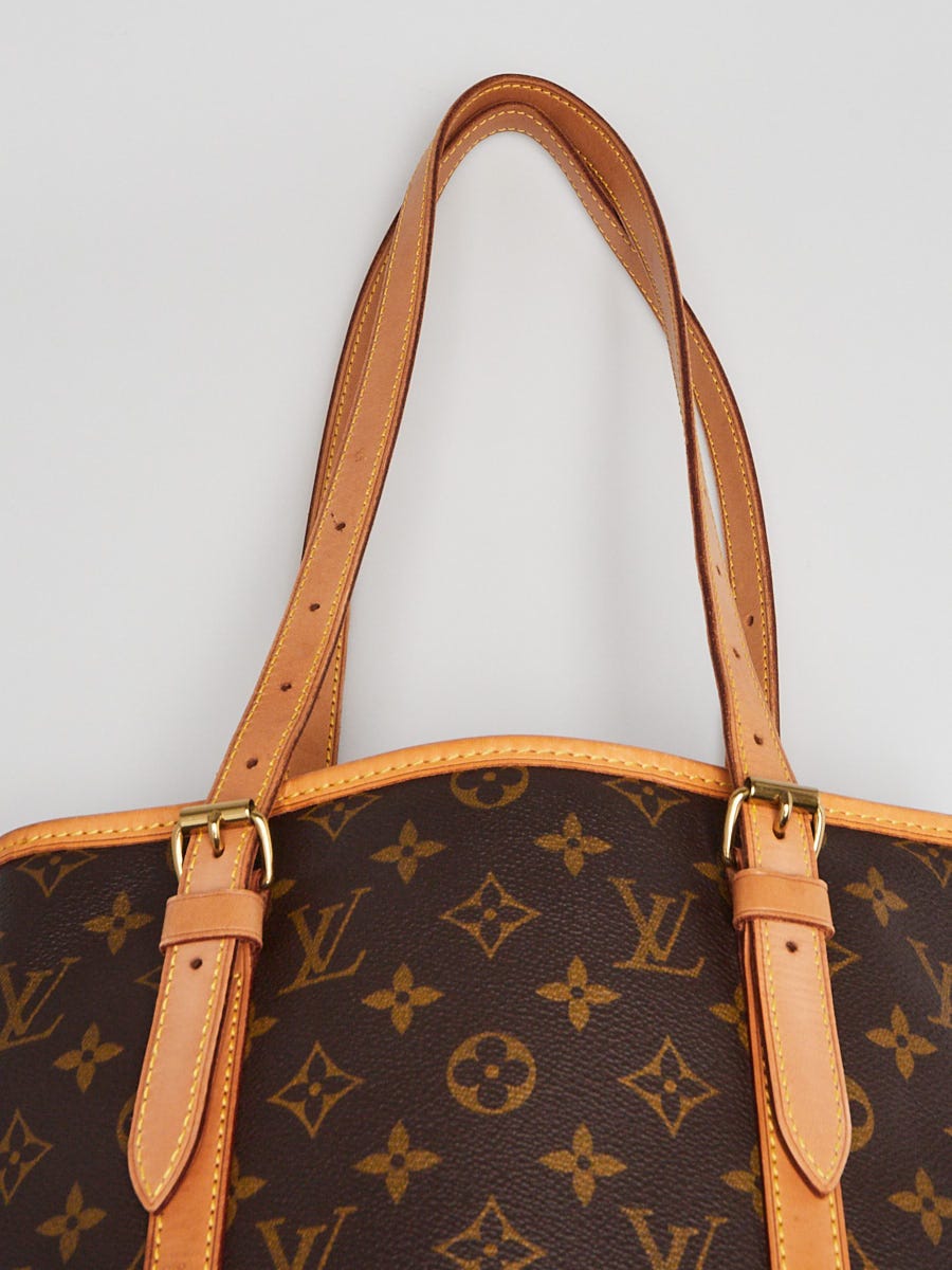 Louis Vuitton Monogram Canvas Large Bucket Bag | Yoogi's Closet