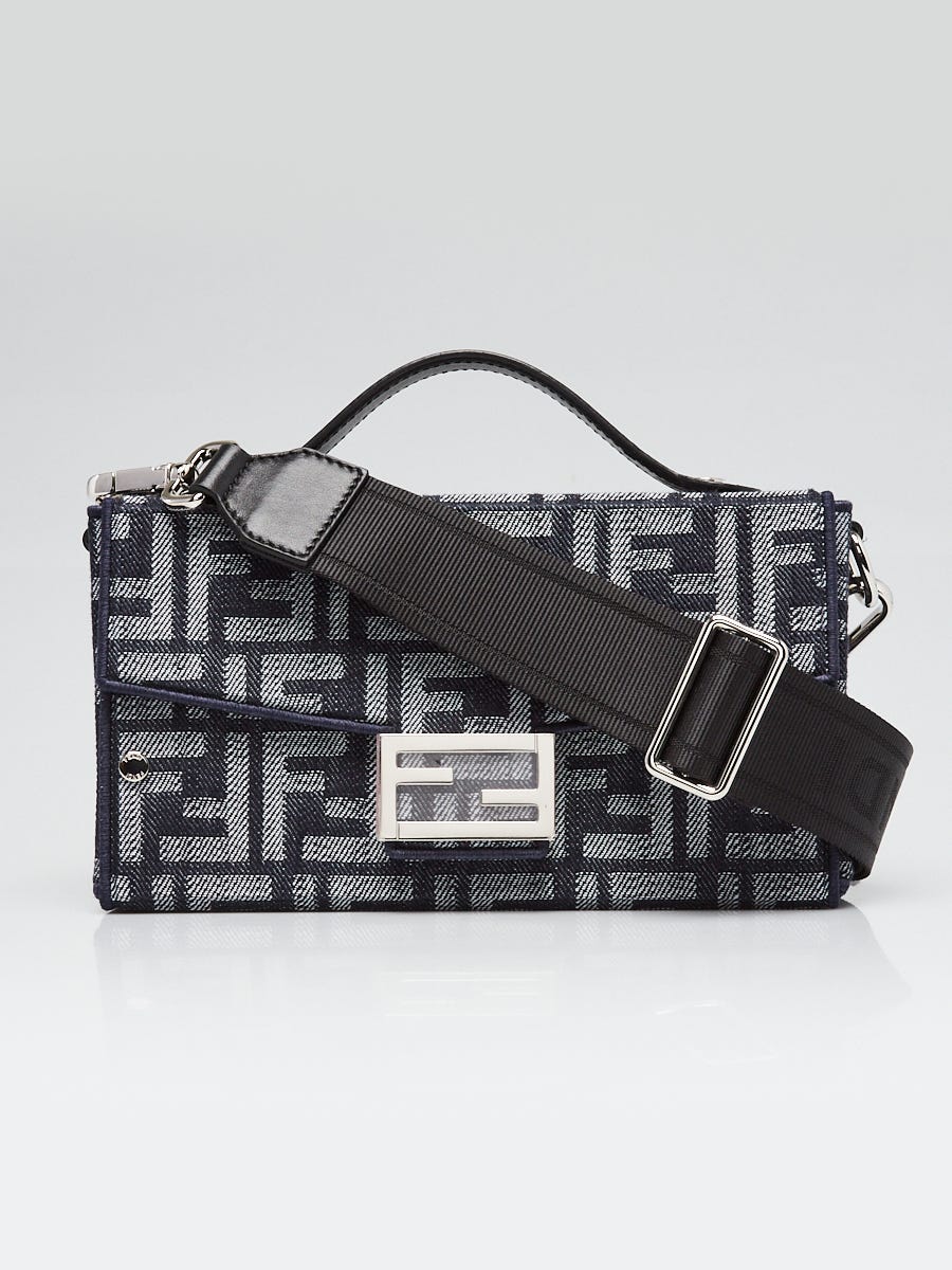 Fendi Baguette Soft Trunk 7va565asiv F0gxn