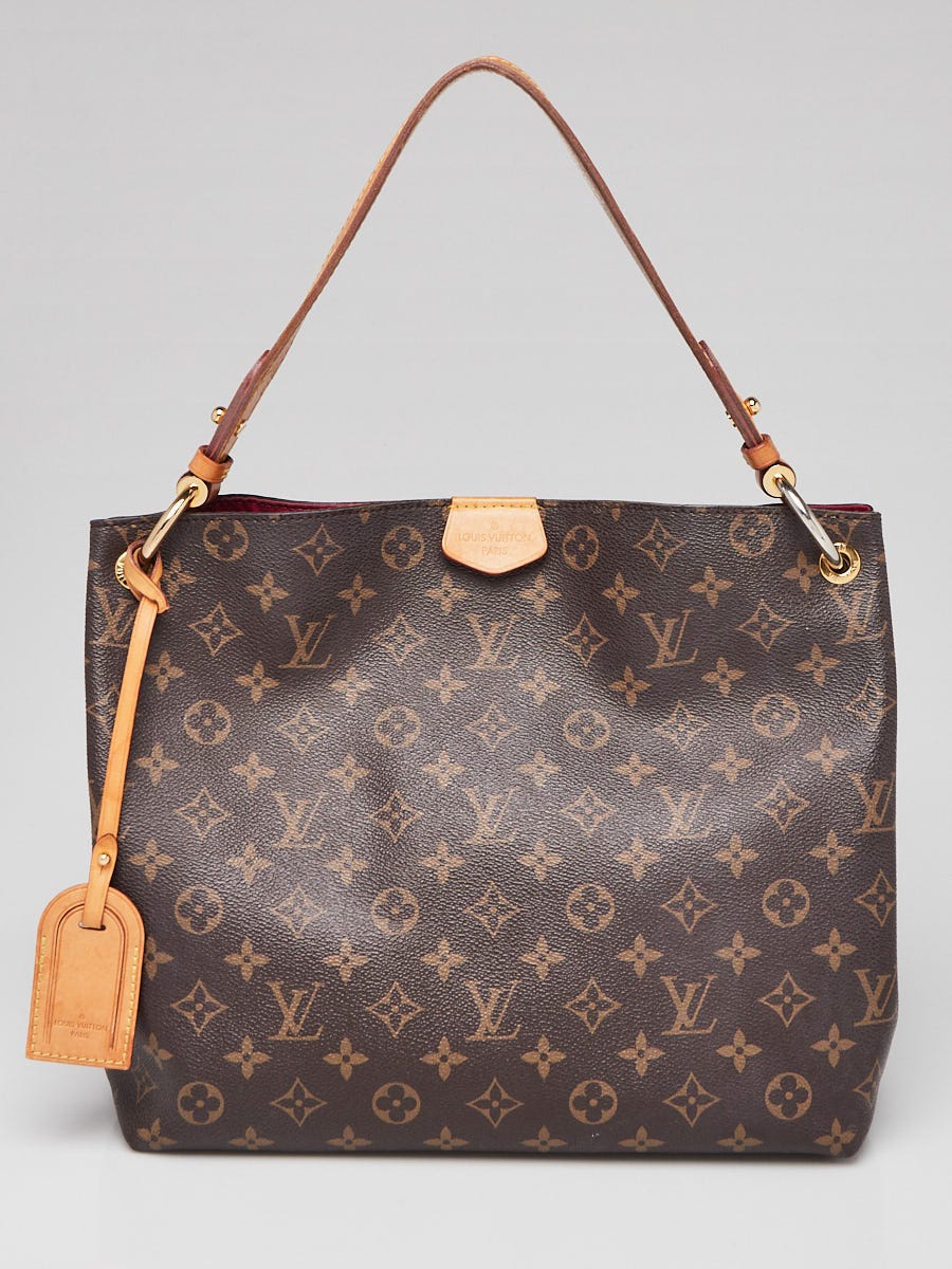 Louis Vuitton Monogram Canvas Graceful PM Bag | Yoogi's Closet