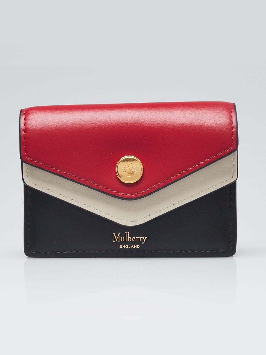 Auth popular mulberry wristlet