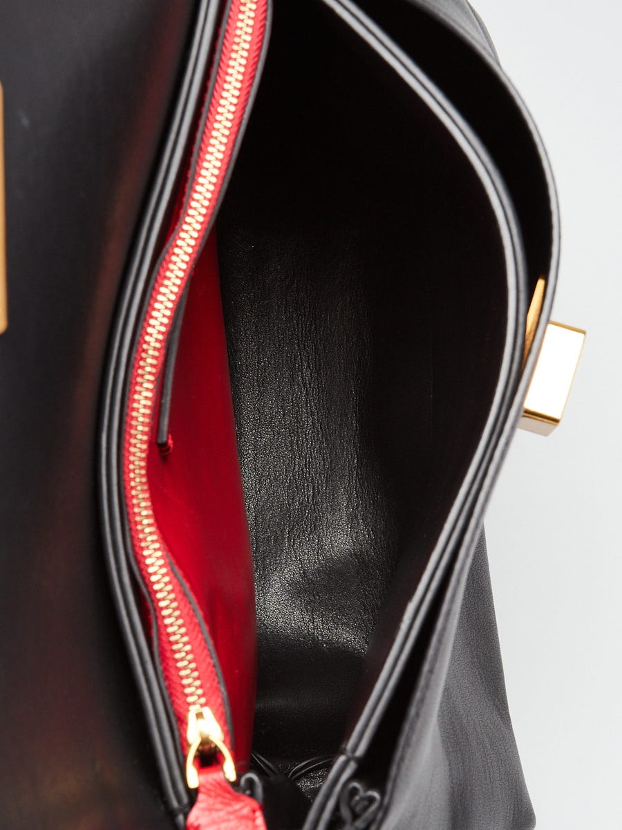 Valentino レギュラーフィットズボン ブラック FW24/25 ll14347_valentino_black_beige_