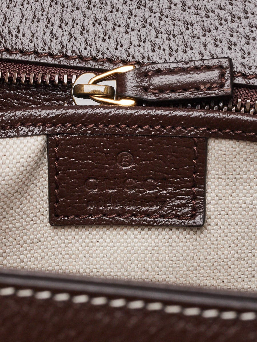 Gucci Multicolor Woven Raffia and Leather Bamboo Top Handle 1947