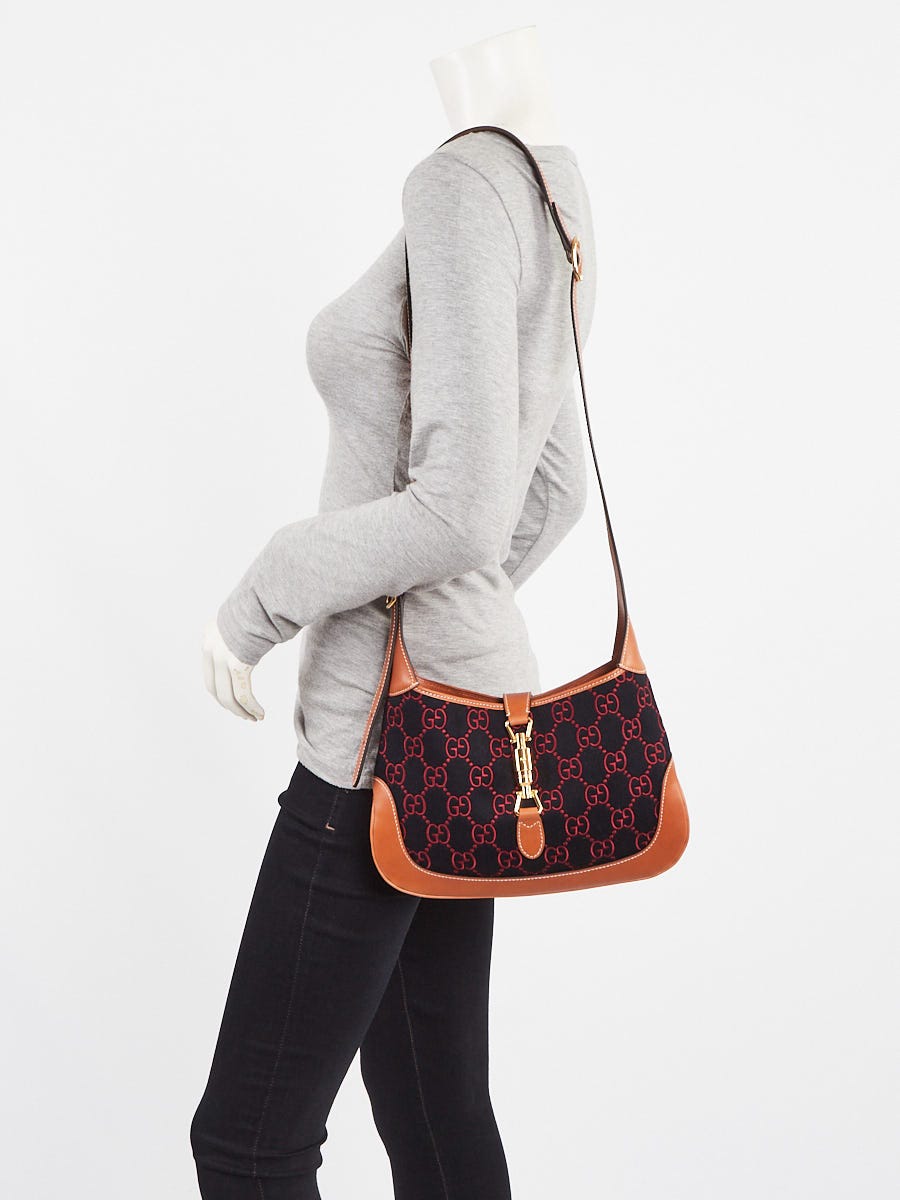 ショルダーバッグ Gucci Jackie 1961 Gucci Jackie 1961 Small Hobo Shoulder Bag 636706 78817679 | eBay