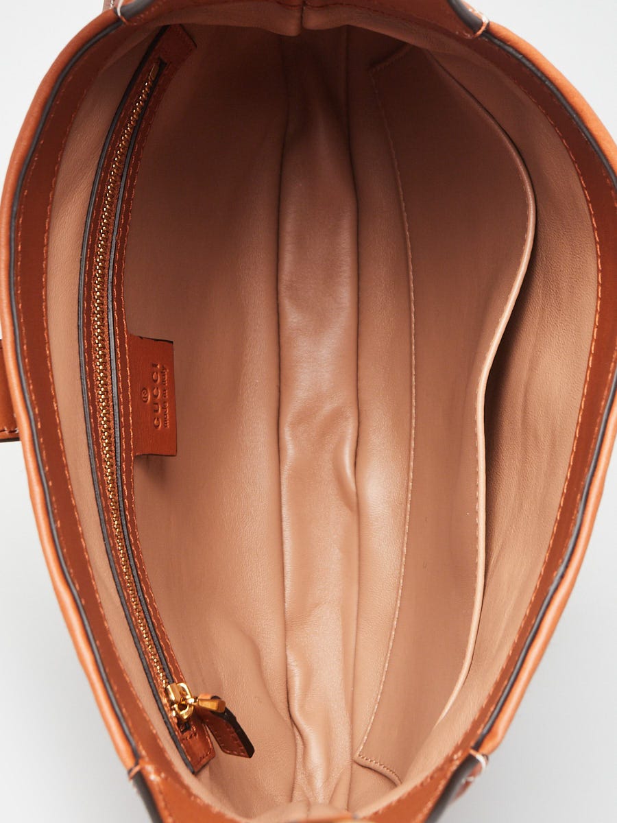 Gucci Multicolor Wool and Leather GG Jackie 1961 Small Shoulder