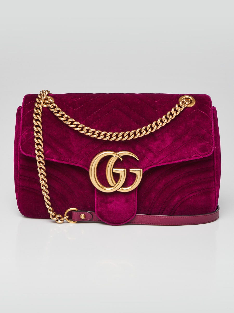 Gucci velvet bag price sale