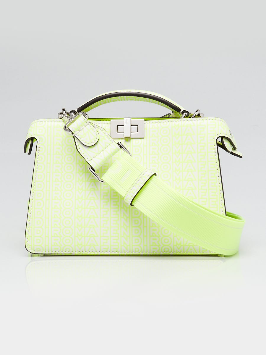 Fendi neon bag hotsell