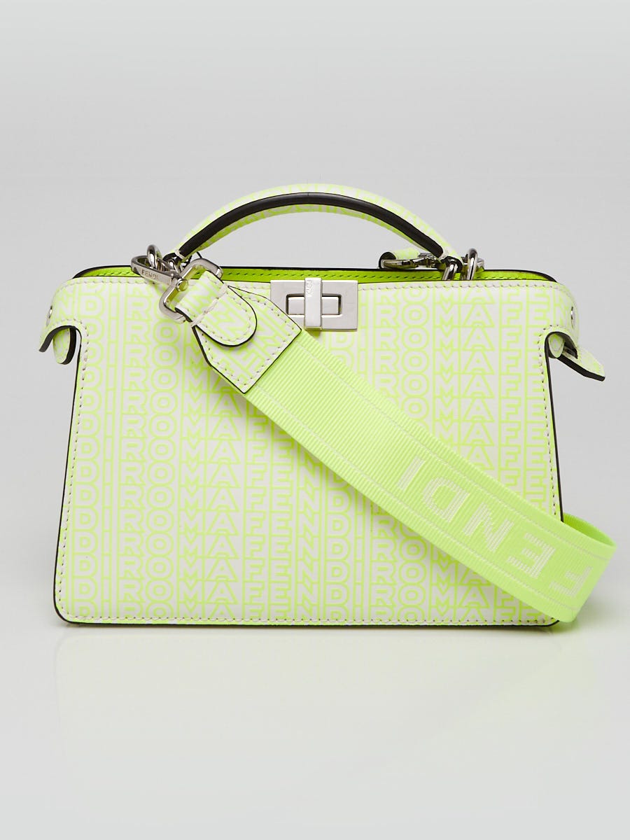 Neon fendi bag online