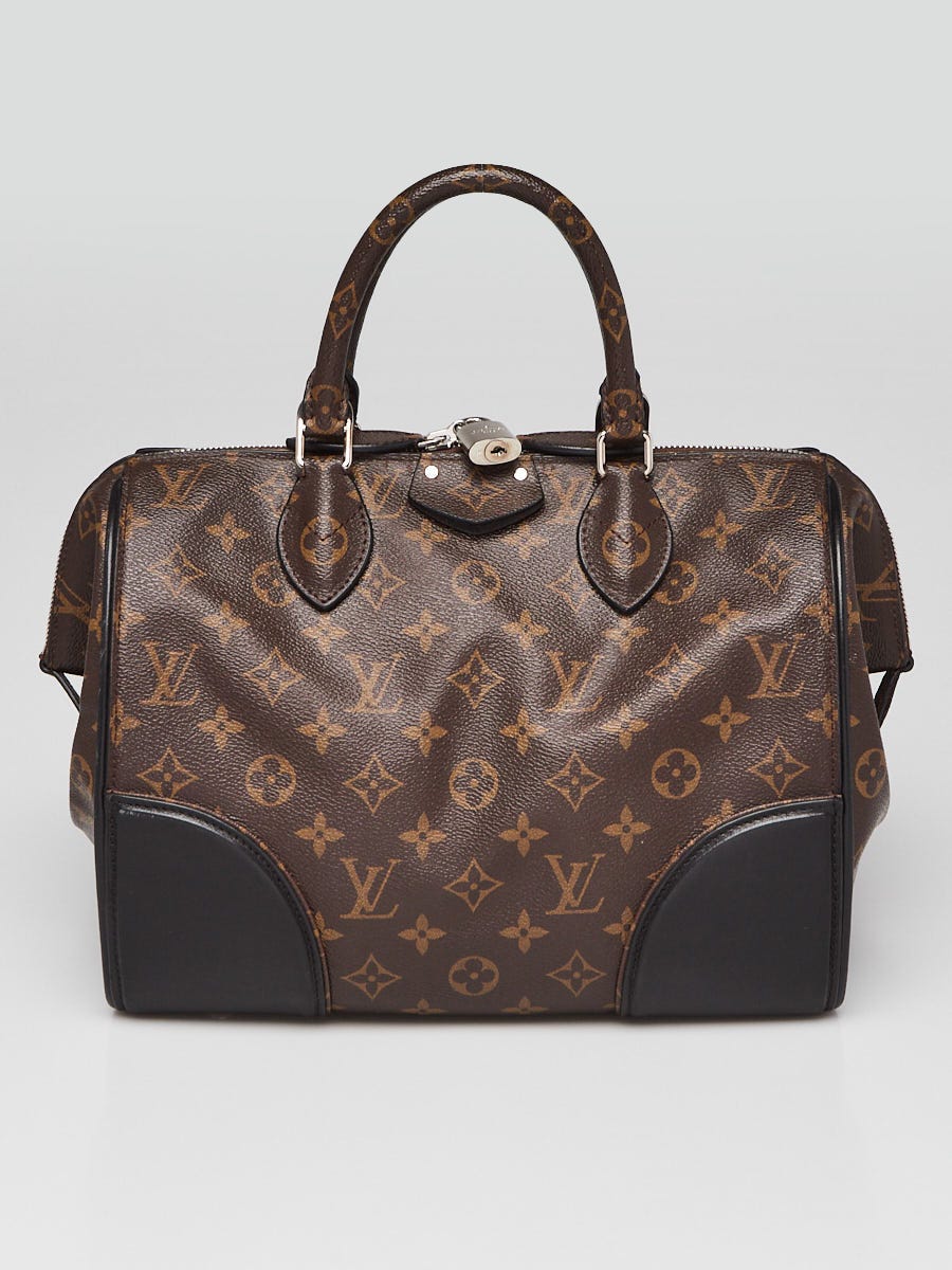 Louis vuitton toile monogram et cuirs best sale