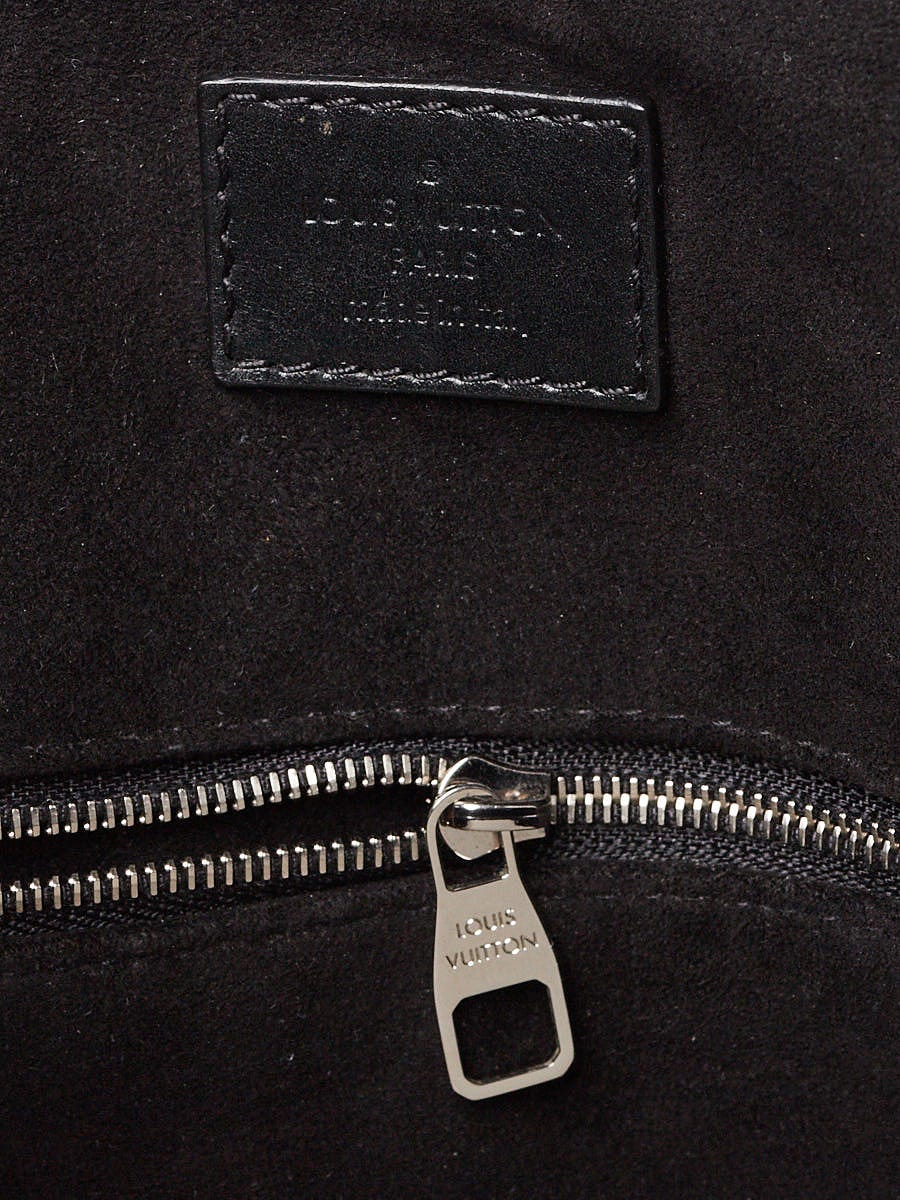 Louis Vuitton Monogram Shine Canvas Doc PM Bag w/o Strap | Yoogi's