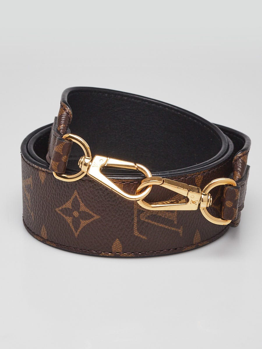 Louis Vuitton Monogram Canvas Bandouliere Strap | Yoogi's Closet