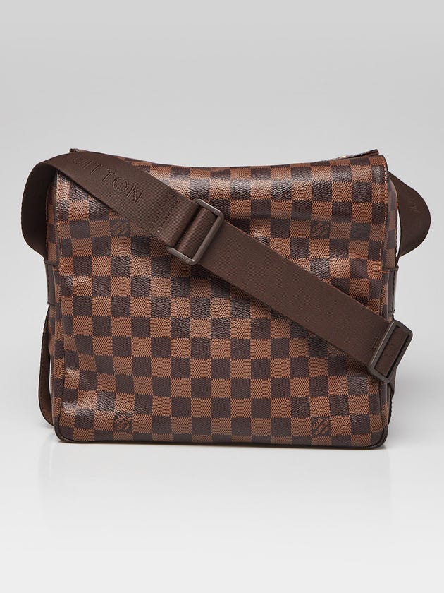 Louis Vuitton Damier Canvas Naviglio Messenger Bag
