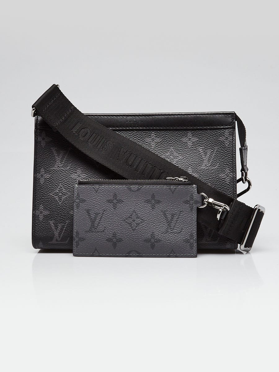 LOUIS VUITTON 【ルイヴィトン】 モノグラム・エクリプス