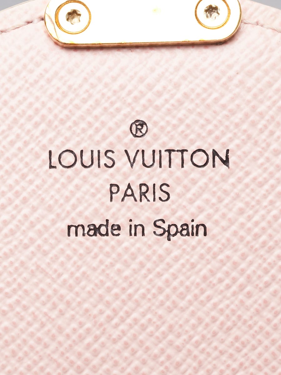 Louis Vuitton Damier Azur Canvas Summer Trunks Sarah NM3 Wallet
