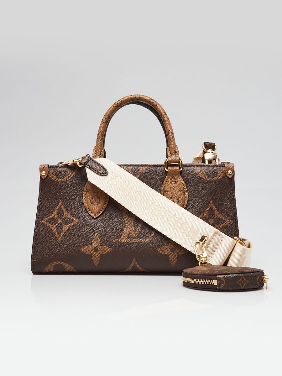 Louis Vuitton ヴィーナス_Monogram, Monogram reverse canvases Louis Vuitton Monogram Reverse Canvas Othengo East/West Bag