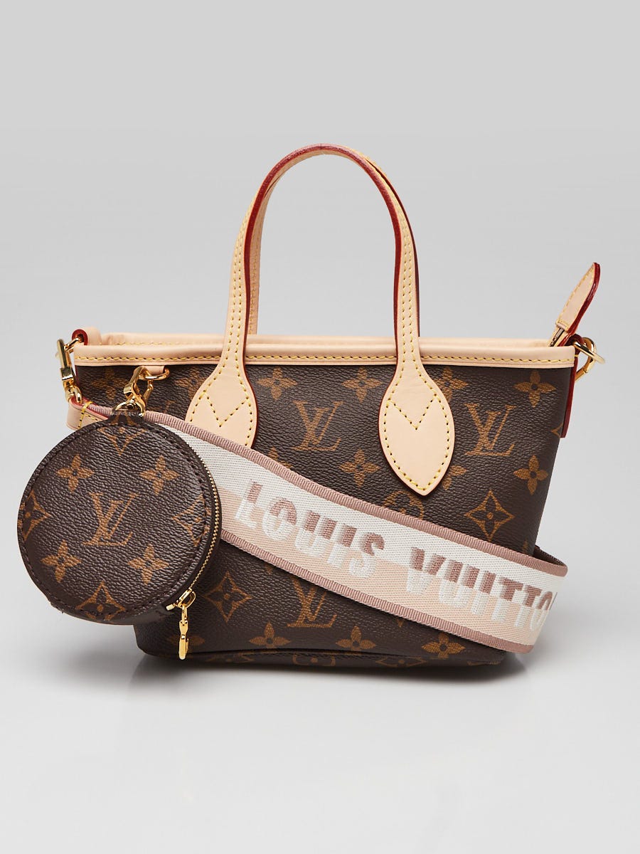 ハンドバッグ Louis Vuitton - Neverfull BB Monogram Canvas Handbag Louis Vuitton Monogram Canvas Neverfull BB Bag | Yoogi's Closet