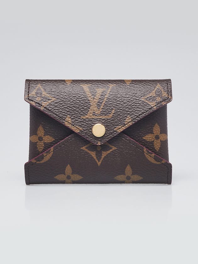 Louis Vuitton Monogram Canvas Small Kirigami Pochette