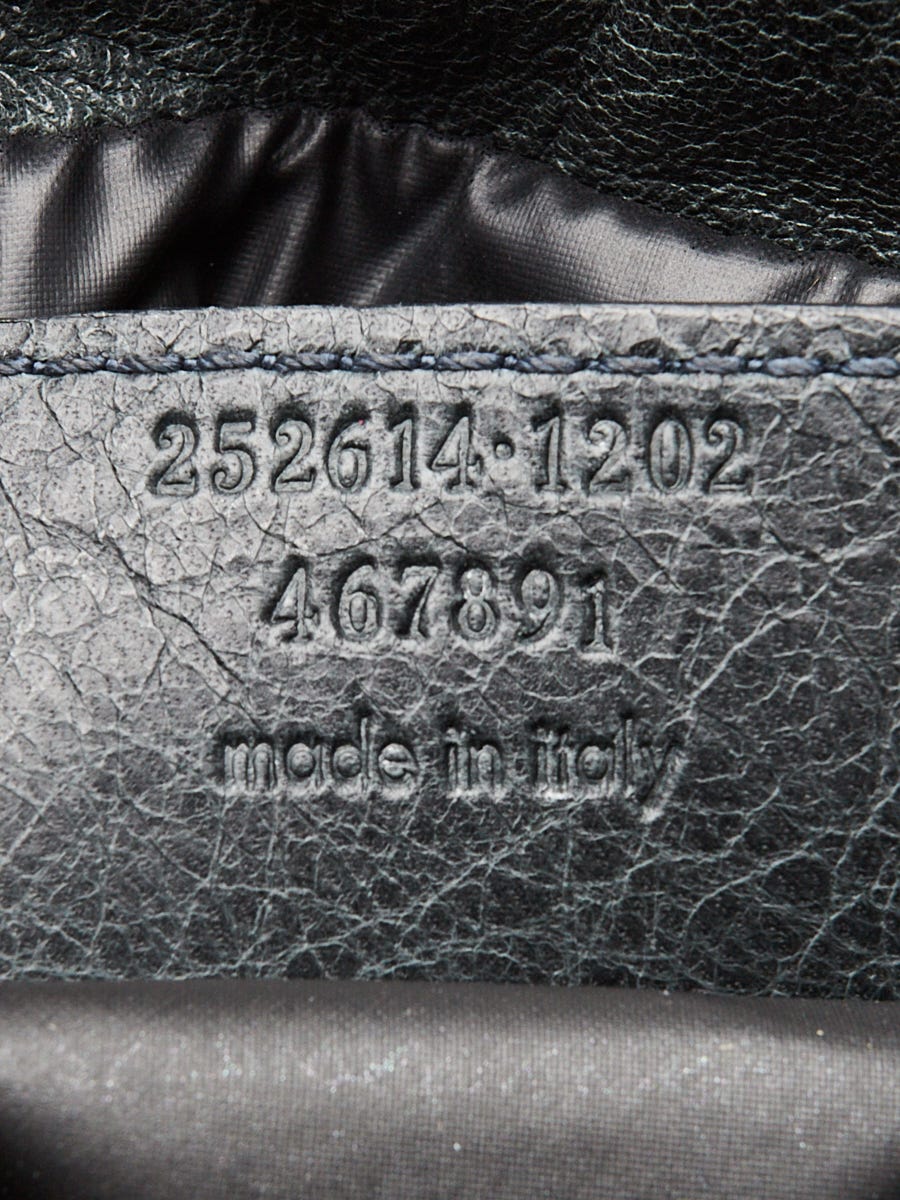 【よう】 balenciaga 2点 Balenciaga Acid Green Croc Embossed Lambskin Leather Le Cagole XS