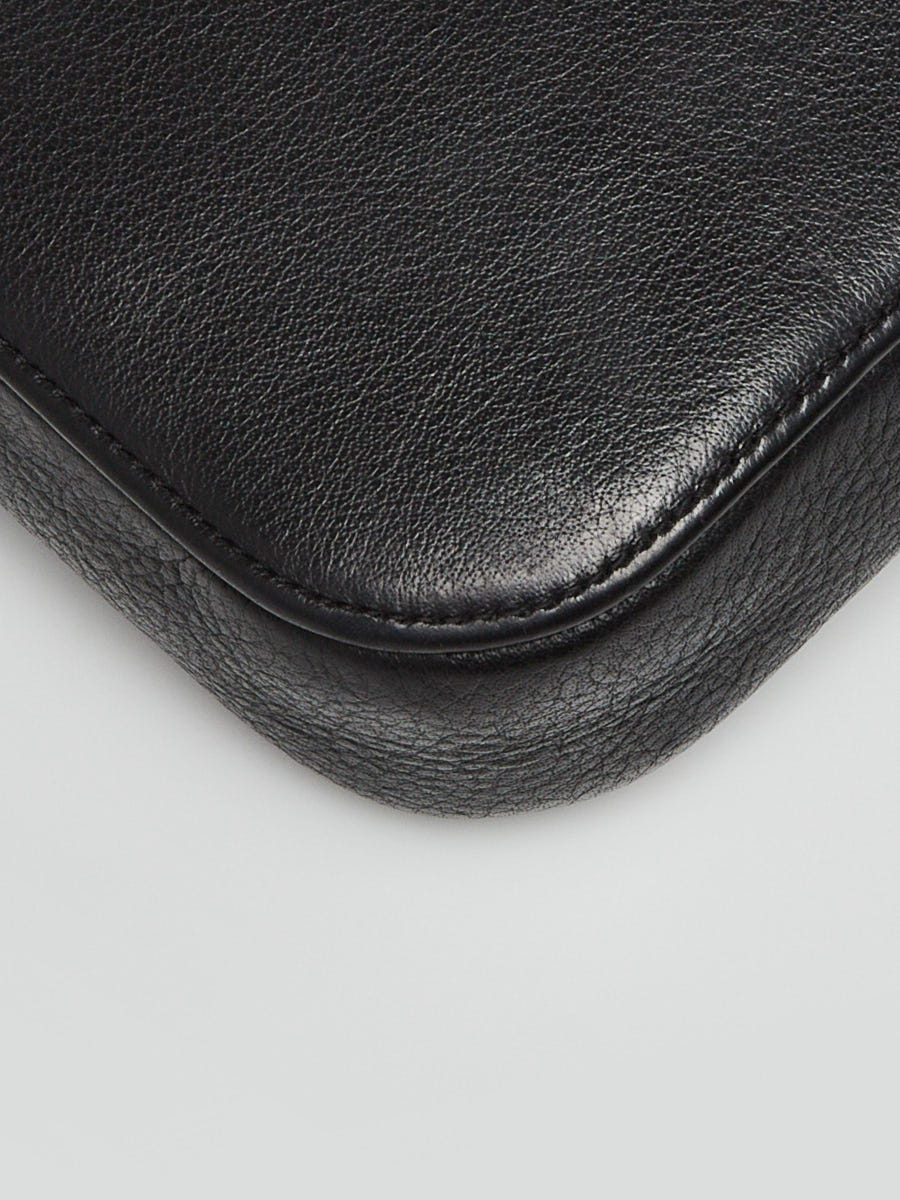 Balenciaga Black Calfskin Leather Everyday Camera S Bag Balenciaga Black Calfskin Leather Everyday Camera S Bag