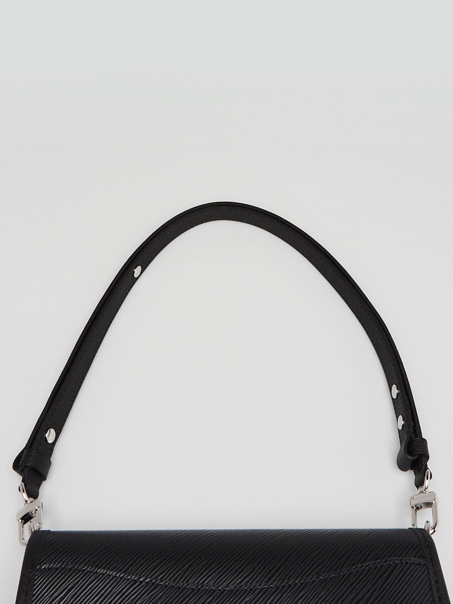 Louis Vuitton Black Epi Leather Buci Bag | Yoogi's Closet