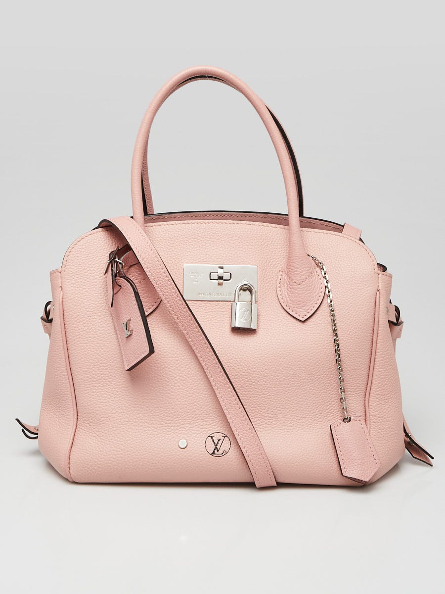 ミ*️様 Louis Vuitton アンティグア　カバPM　ピンク キャンバス Louis Vuitton Pink Pebbled Veau Nuage Leather Milla PM Bag