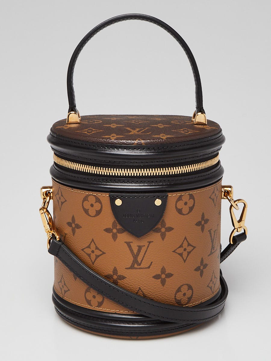 Louis Vuitton Monogram Canvas Reverse Cannes Bag | Yoogi's