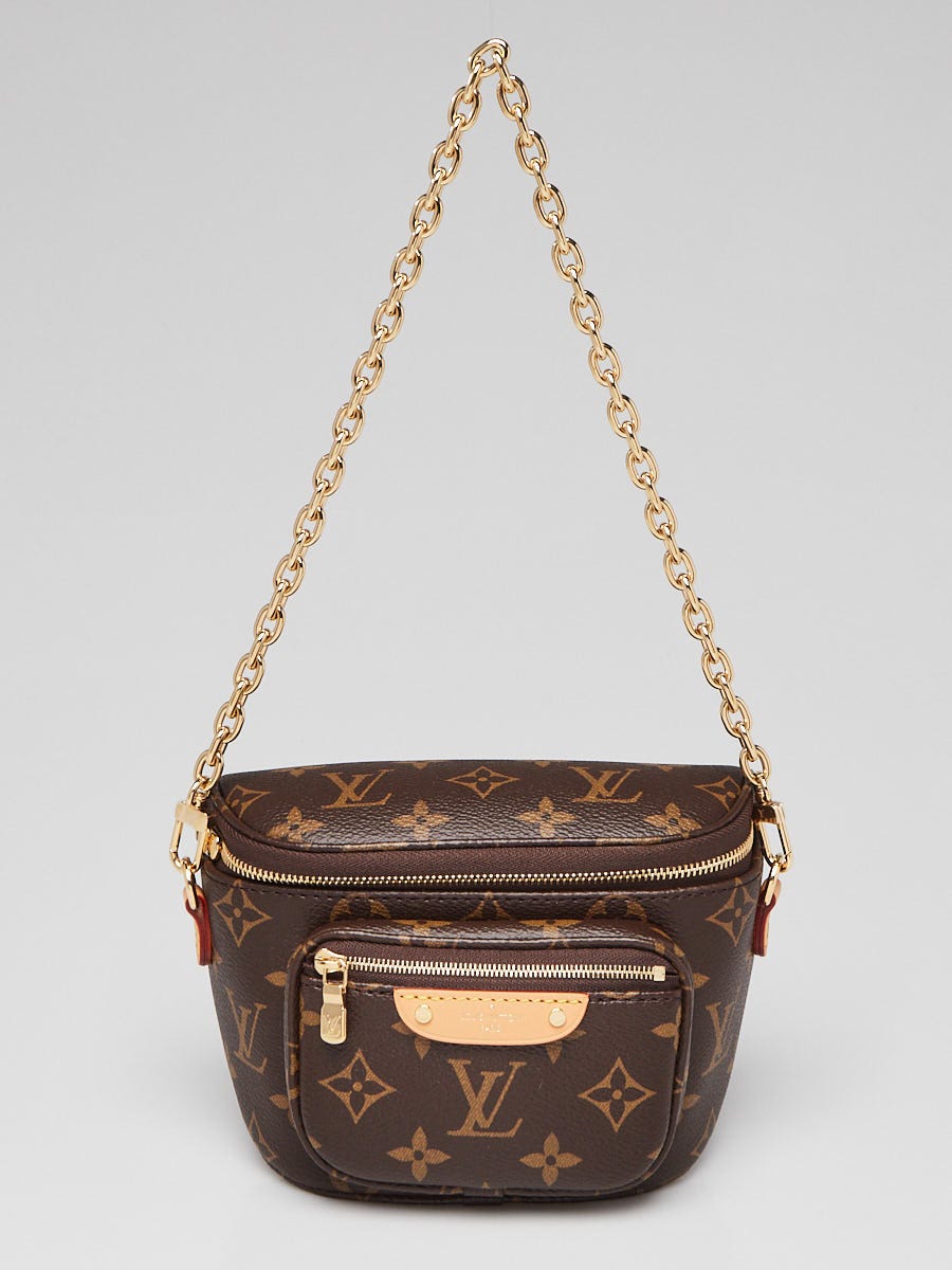 Louis Vuitton Monogram Canvas Mini Bumbag | Yoogi's Closet