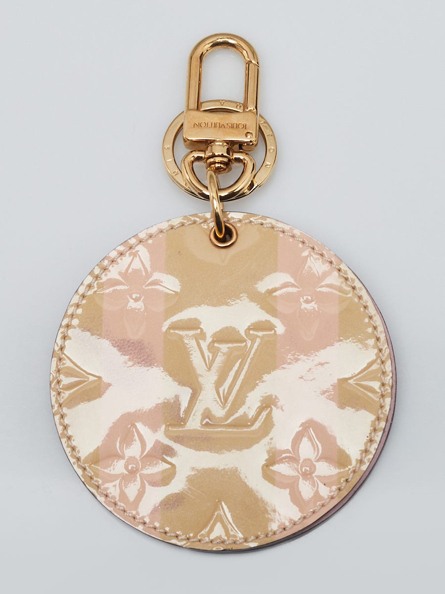 Hotsell Louis Vuitton Beige Vernis Keyholder