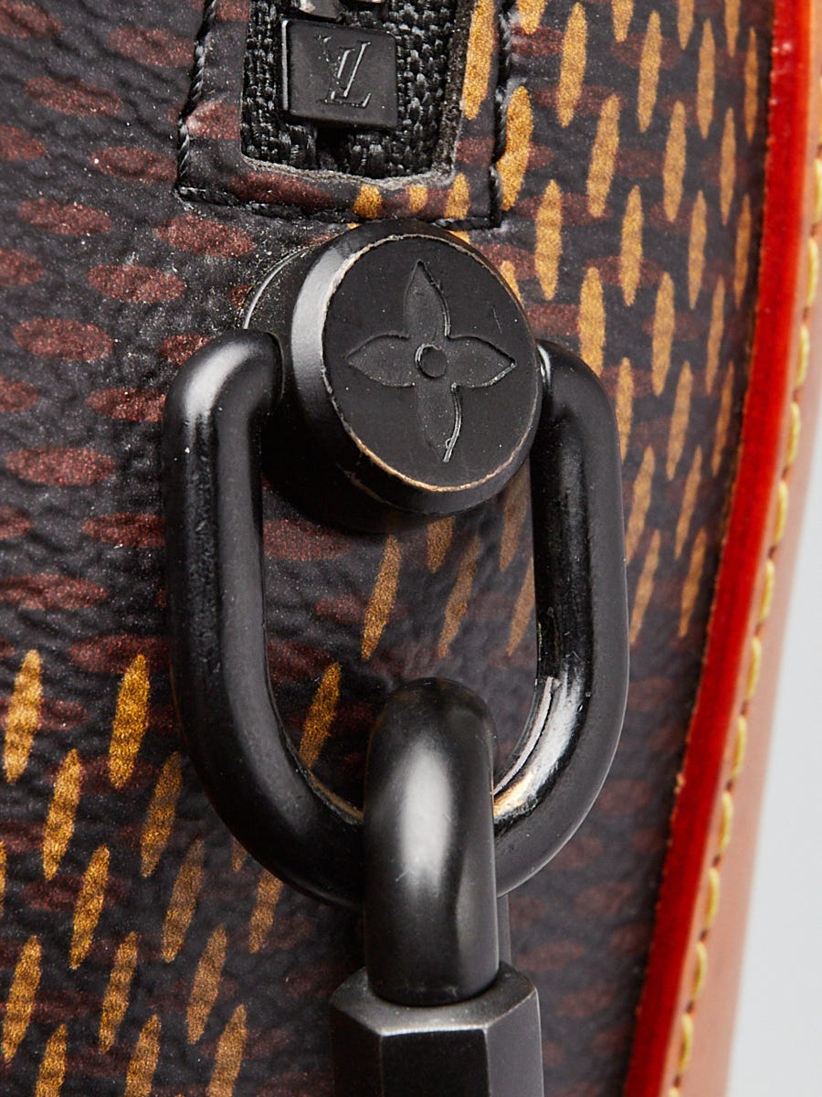 Louis Vuitton x Nigo Limited Edition Giant Damier Monogram Canvas