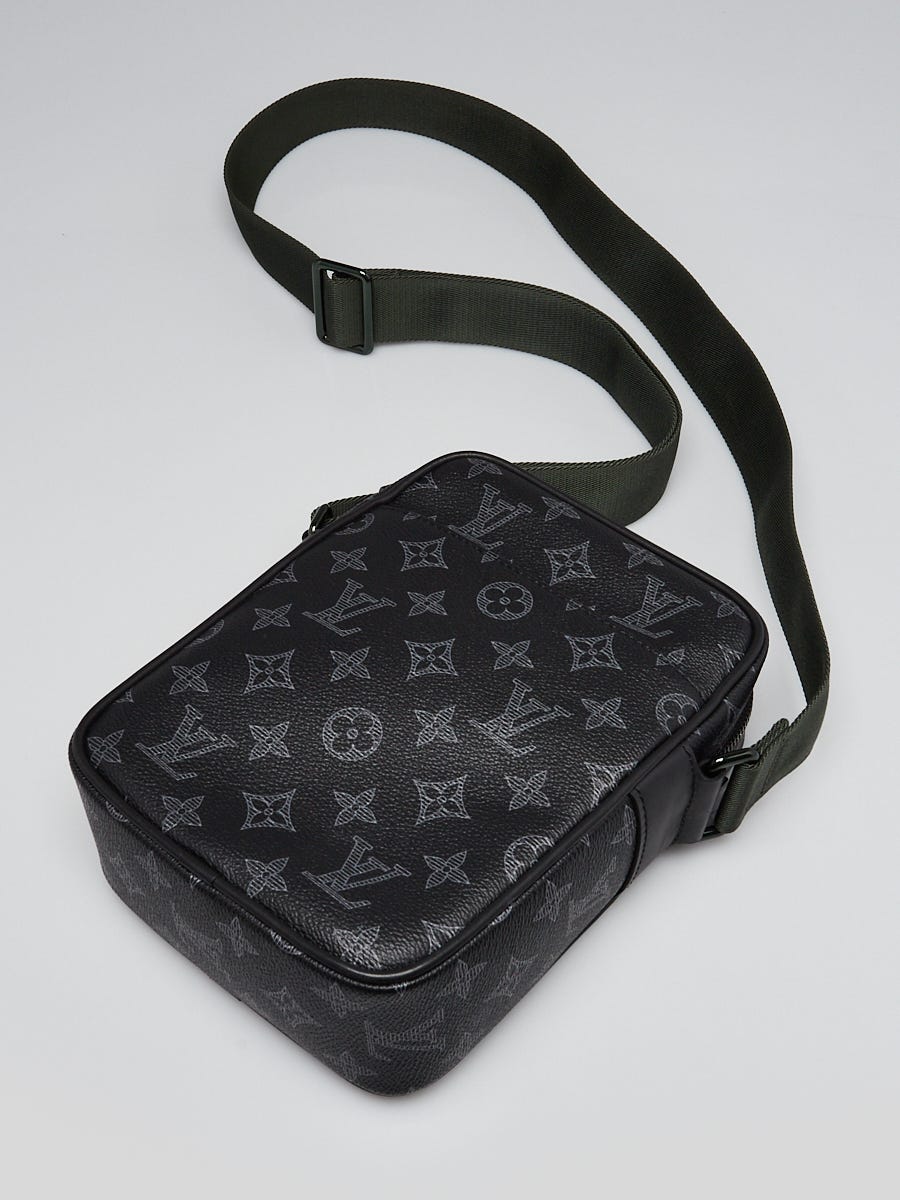 バッグ LOUIS VUITTON DANUBE PM M.SHAD.NOIR LOUIS VUITTON Monogram Upside Down Danube PM 1466943