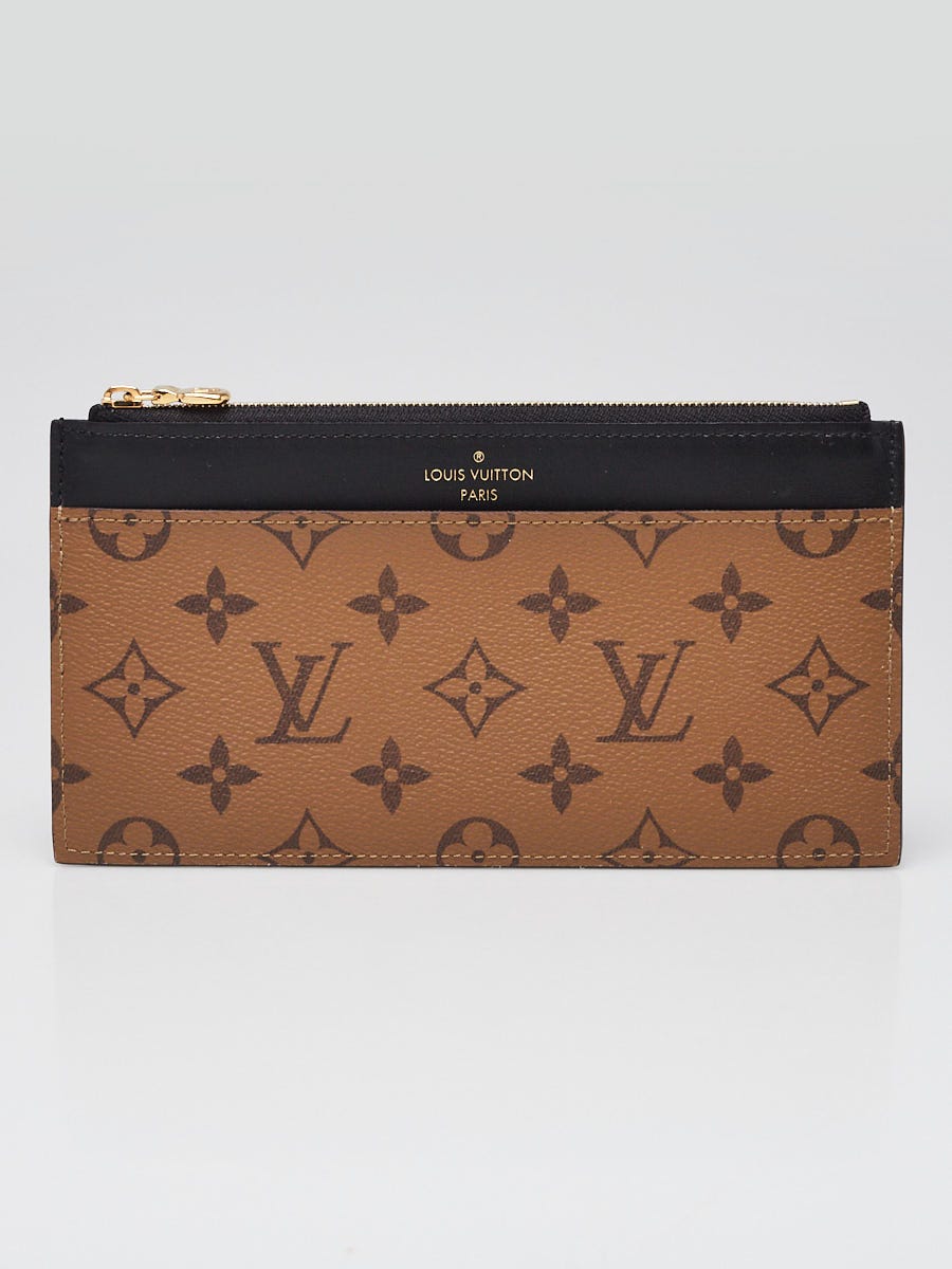 希少 限定アイテム♪【Louis Vuitton】Slim Purseスリム パース ルイヴィトン購入品｜とにかく薄い「スリムパース」が優秀すぎた