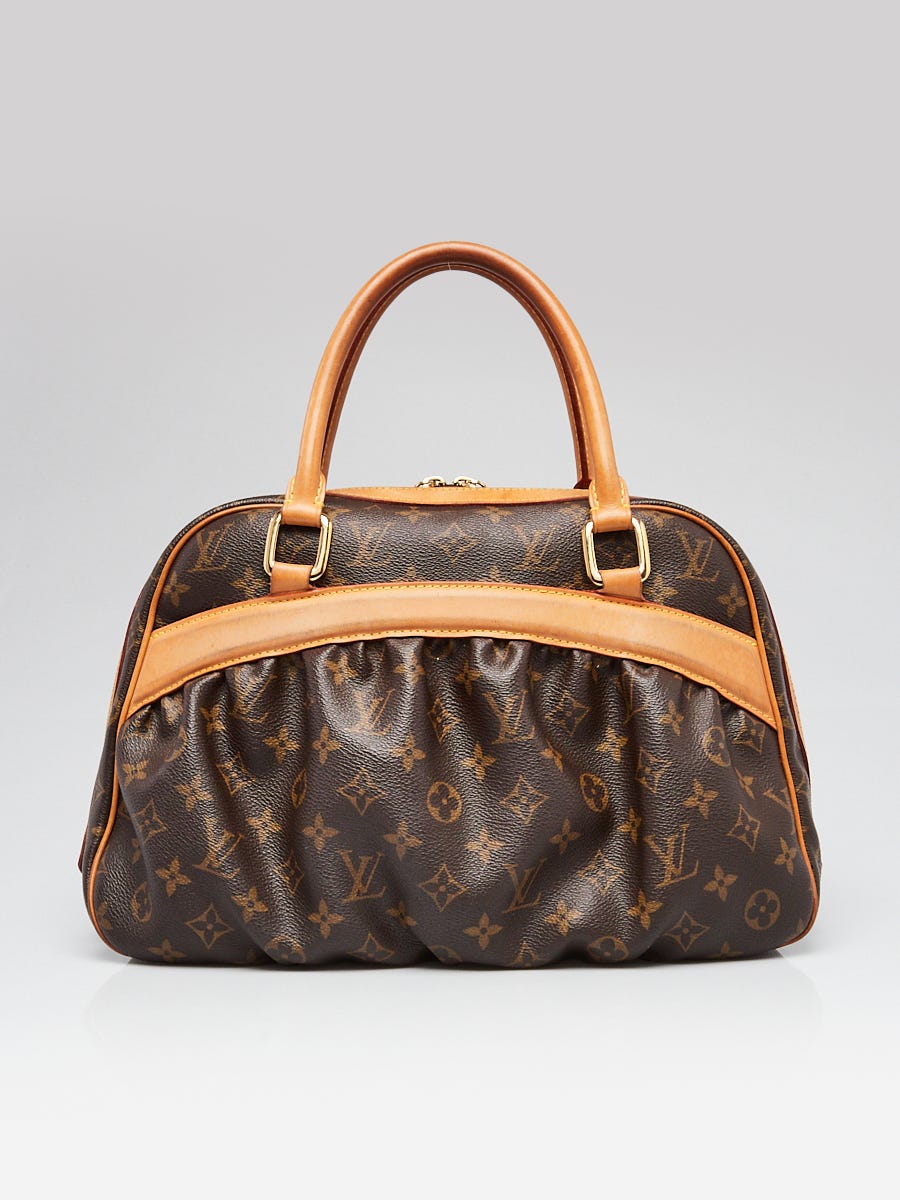 Louis Vuitton Monogram Canvas Mizi Bag | Yoogi's Closet