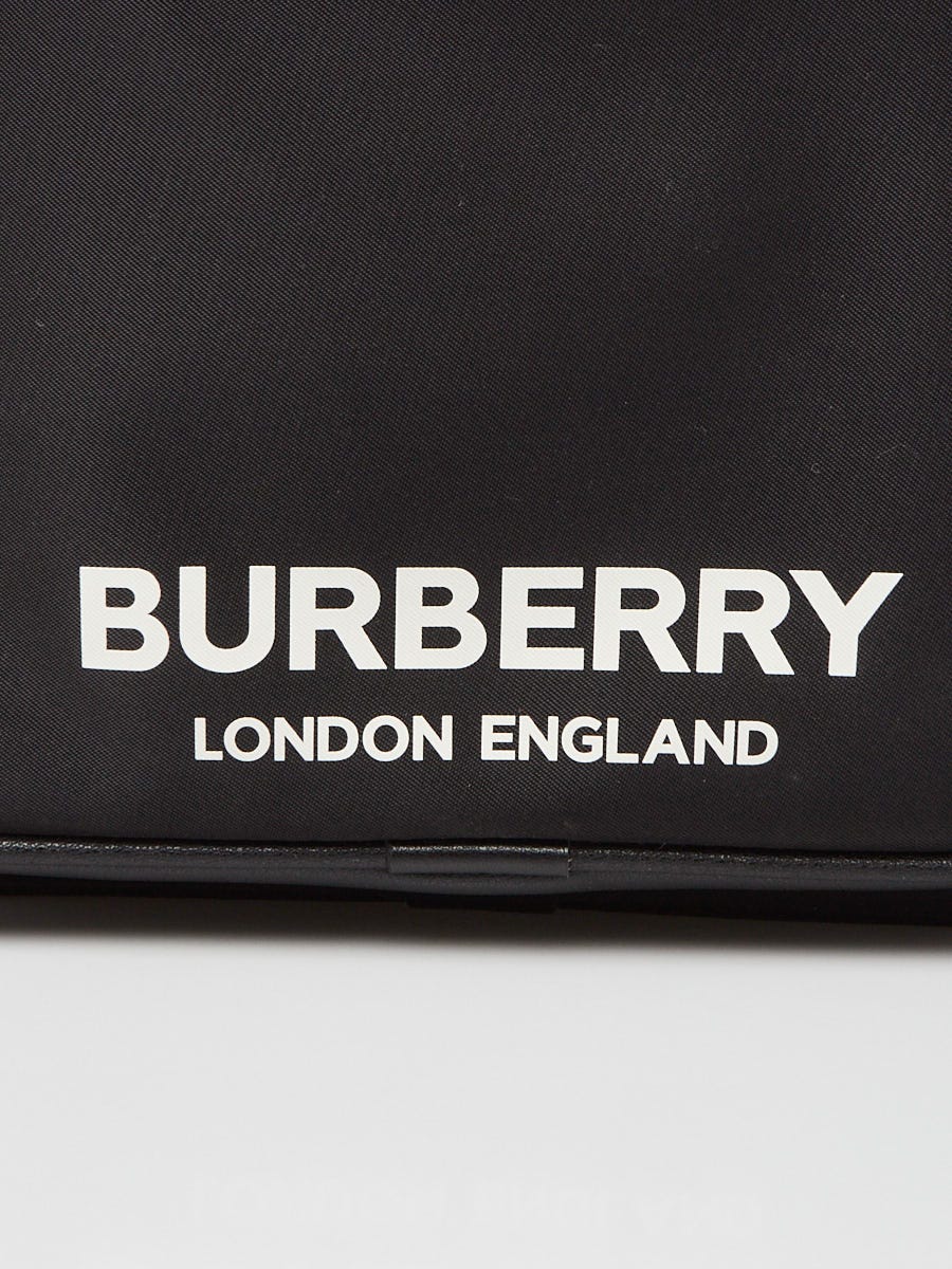 Burberry Black Nylon Paddy Crossbody Bag | Yoogi's Closet