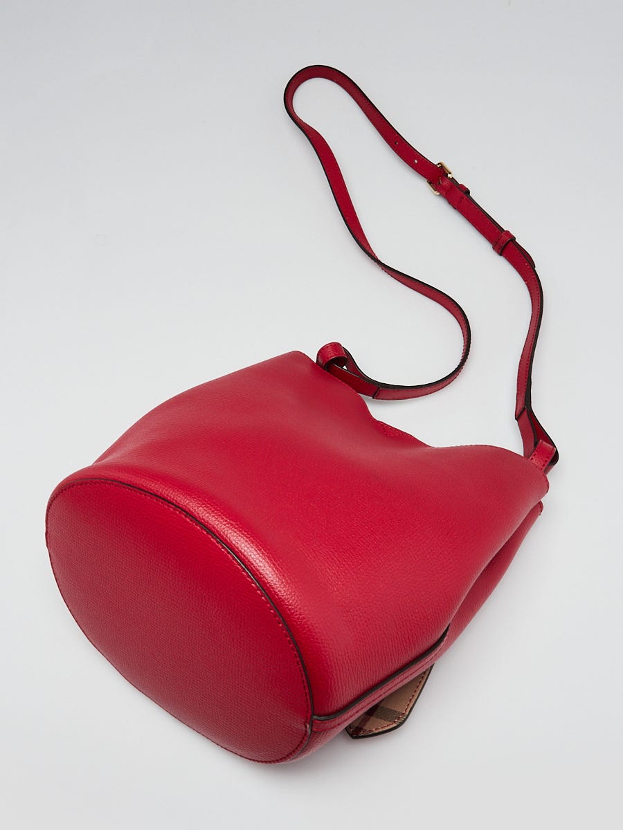 【BOLSAC】poppy bucket bag _ cherry Louis Vuitton Limited Edition Monogram Cerises Bucket Bag
