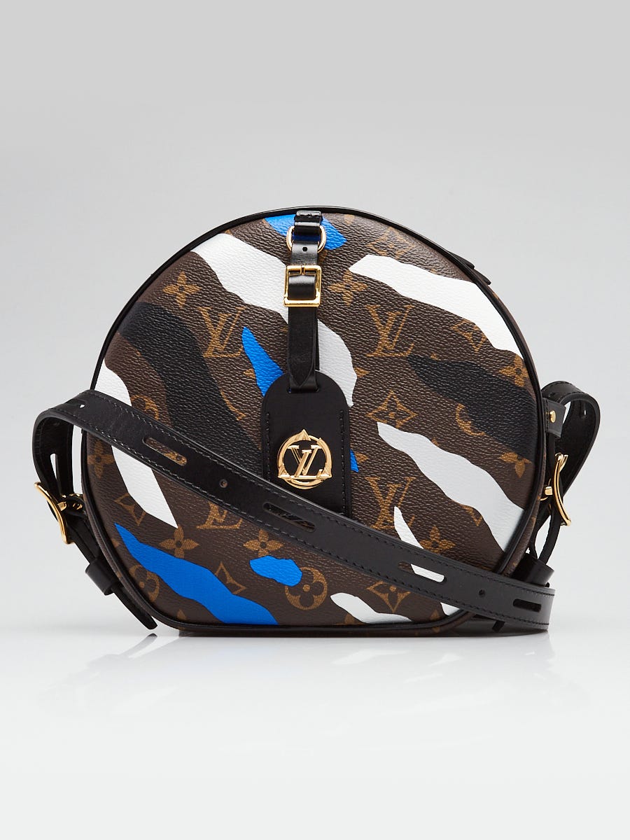 Louis Vuitton Monogram Canvas LV XLOL Boite Chapeau Souple