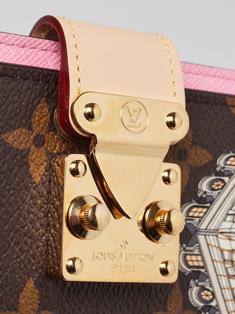 Louis Vuitton Monogram Canvas Christmas Animation Paris 2022