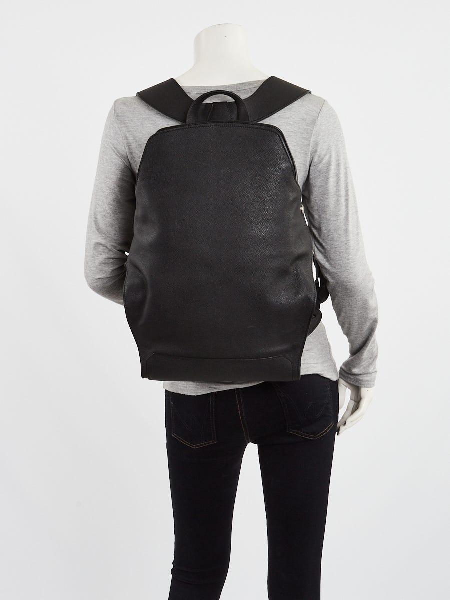 Hermes Black Epsom Calfskin Leather Cityback 27 Backpack Yoogi s Closet