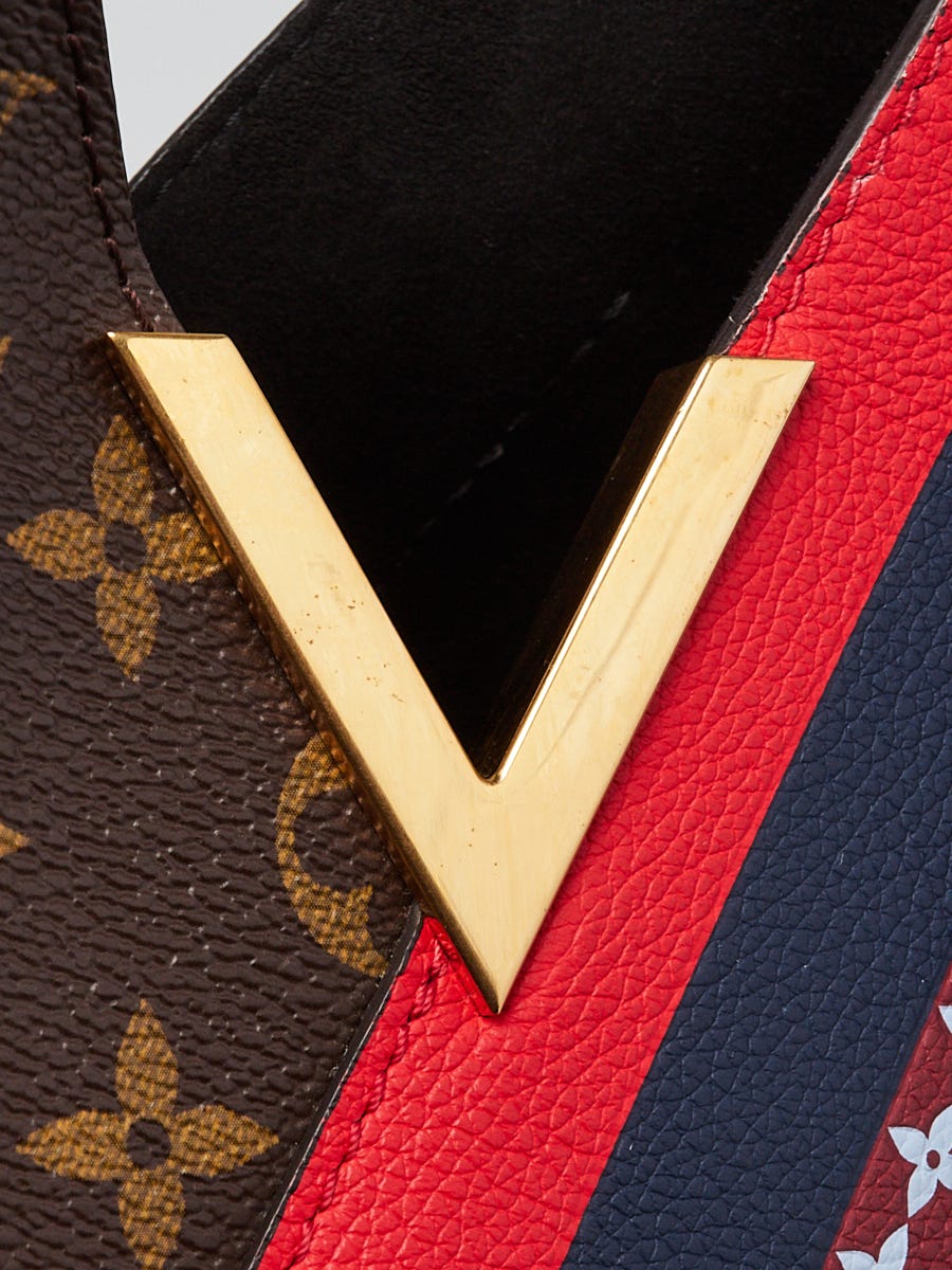 Louis Vuitton Limited Edition Monogram Canvas and Multicolor