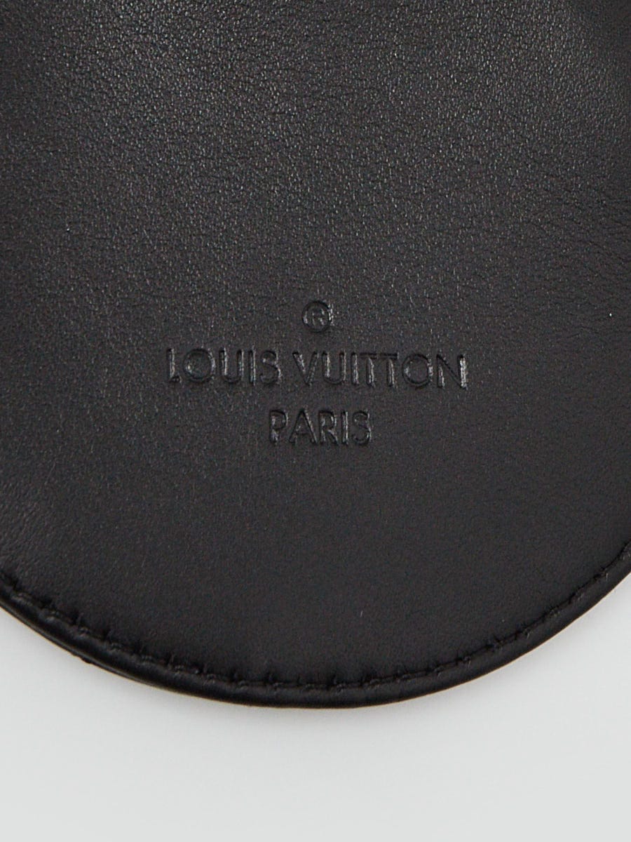 Louis Vuitton Black Quilted Leather New Wave Multi-Pochette