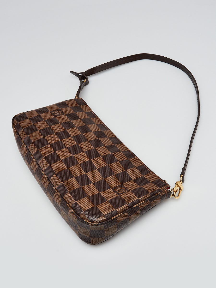 Louis Vuitton Damier Canvas Accessories Pochette NM Bag
